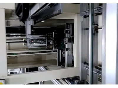 自動(dòng)拆裝治具自動(dòng)化